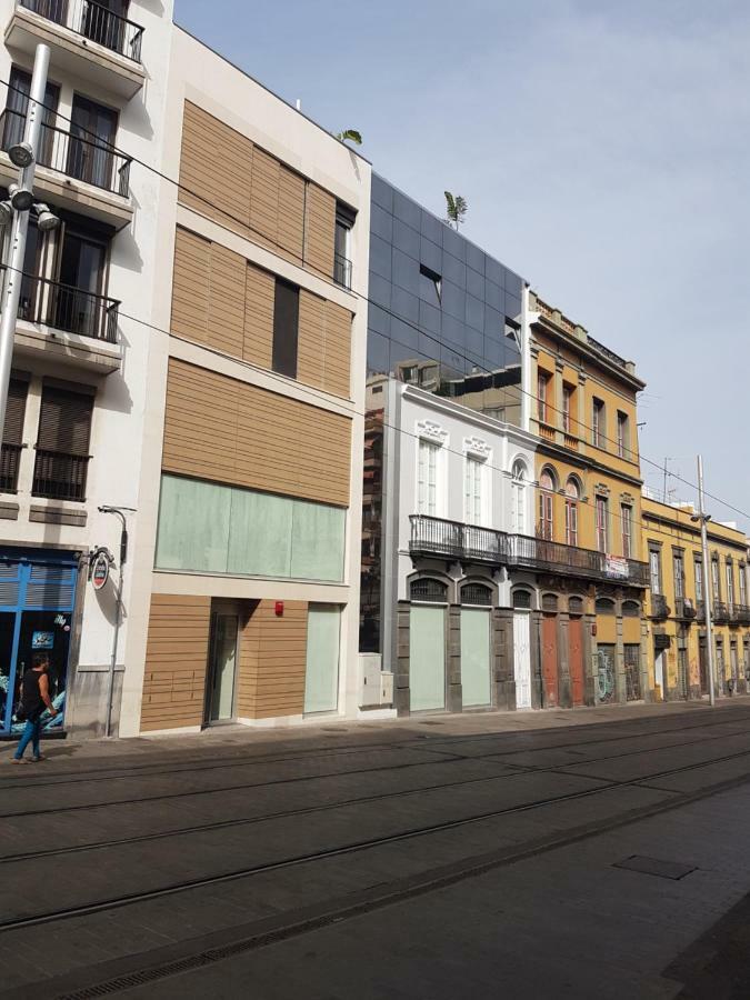 Suite Wagner Santa Cruz de Tenerife Exterior photo
